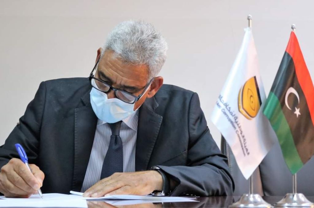 خلال اجتماعه مع صنع الله والشركات النفطية.. الدبيبة يؤكد على الدعم الكامل لقطاع النفط