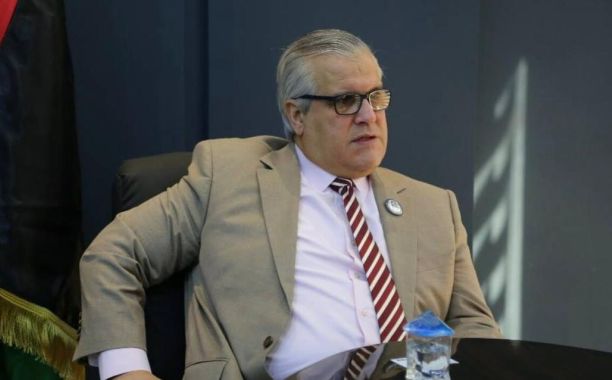 عميد بلدية بنغازي يتفقد الأعمال الجارية بالمدينة