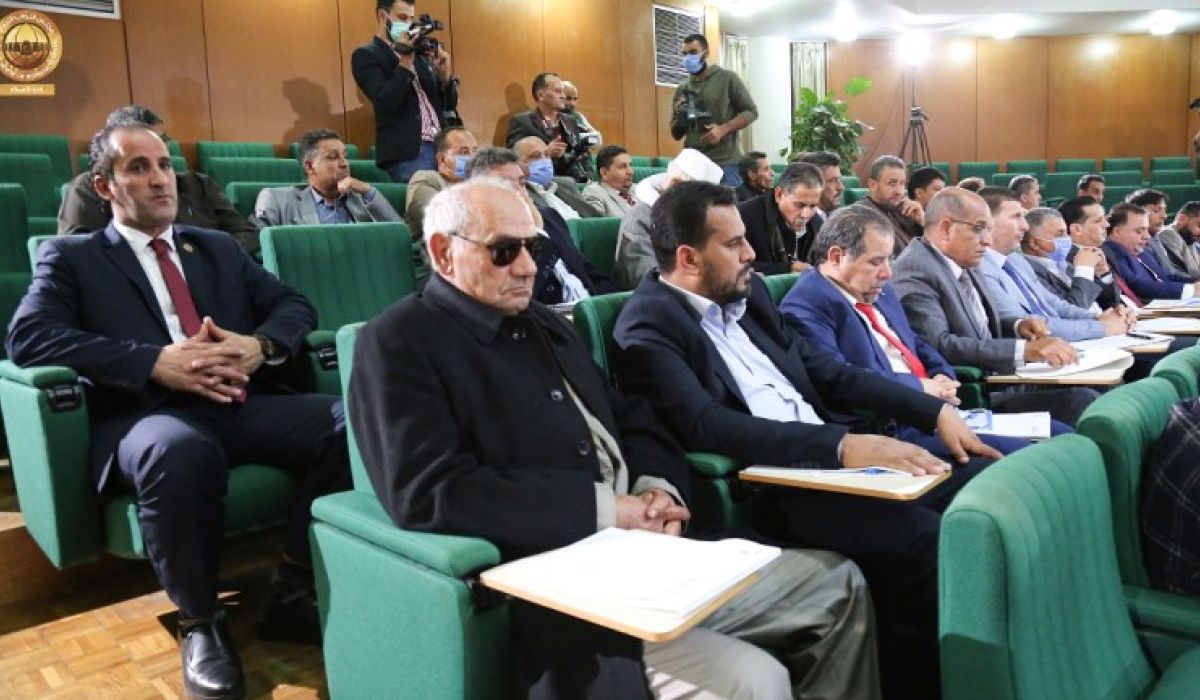 عميد طبرق: البلديات قدمت مقترحًا بشأن الإيرادات المحلية والمشاريع المتوقفة لرئاسة النواب