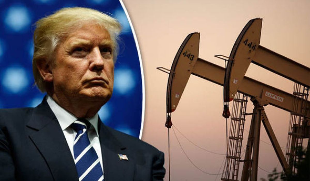 أسعار النفط تسجل 77 دولارا للبرميل بعد قرار ترامب