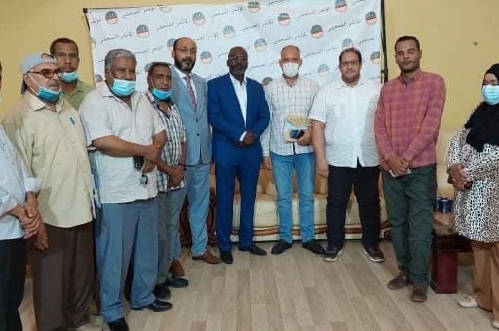 ضمن خطة القابضة من تمكين التحول الرقمي في البلاد.. الجيل الجديد تعلن إيصال خدماتها بسعات إنترنت عالية لمدينتي جالو وأوجلة