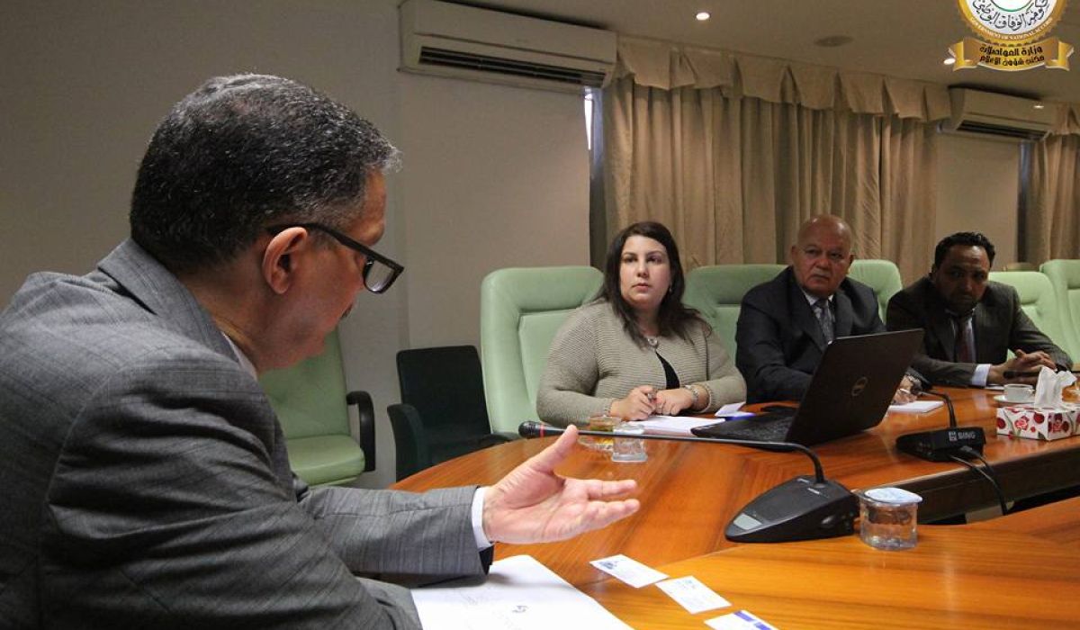 مقترح بإنشاء مطار جبل نفوسة باستثمارات أجنبية