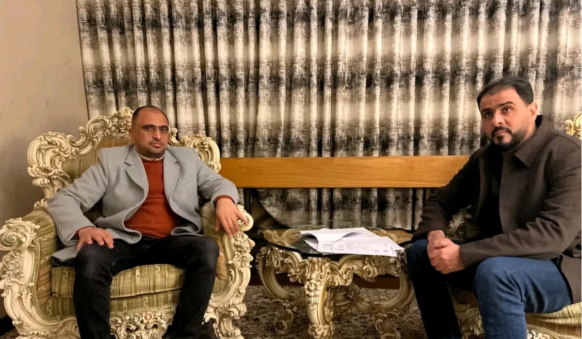 اجتماع لمناقشة مشروع قانون الميزانية العامة للدولة للعام 2023م المقدم من الحكومة الليبية