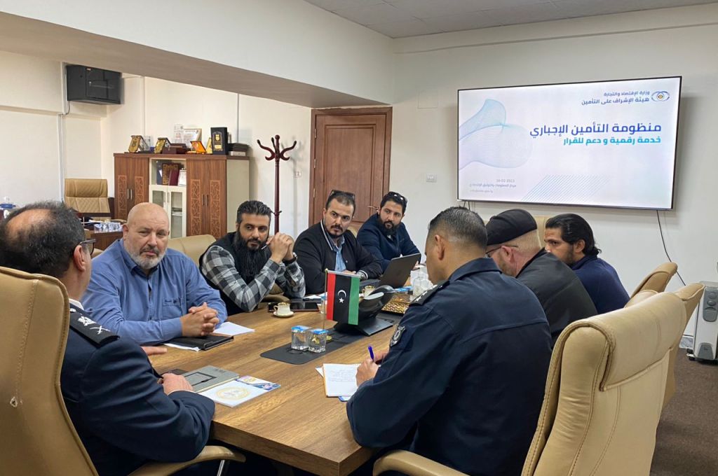 خاص.. "الصغير": هذف الورشة هو إدخال كافة الخدمات المالية المصرفية إلى مكاتب البريد الموجودة في ربوع ليبيا