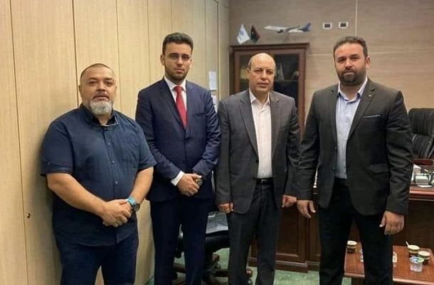 الليبية للحديد والصُلب توقع اتفاقية لتبادل الخبرات مع مركز القياسات الإشعاعية والتدريب