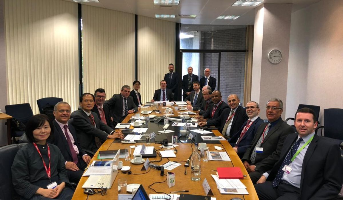 صنع الله يشارك في ورشة عمل في لندن حول تطوير قطاع النفط