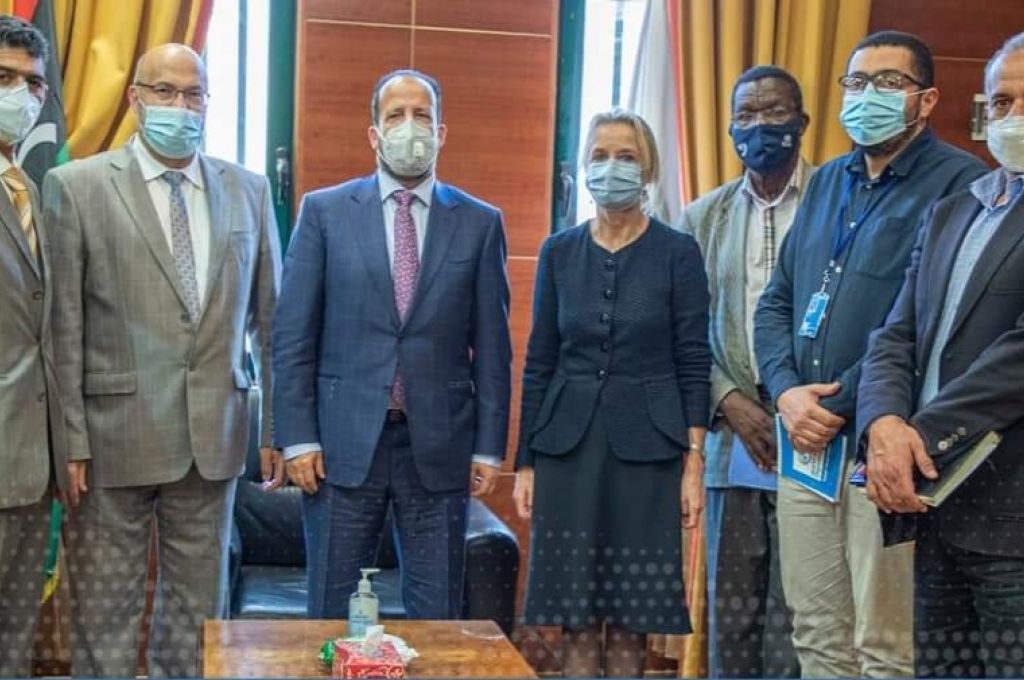 مركزي طرابلس ينشر تفاصيل طلبات الاعتمادات التي تم تنفيذها خلال الأسبوع الثالث من الشهر الجاري