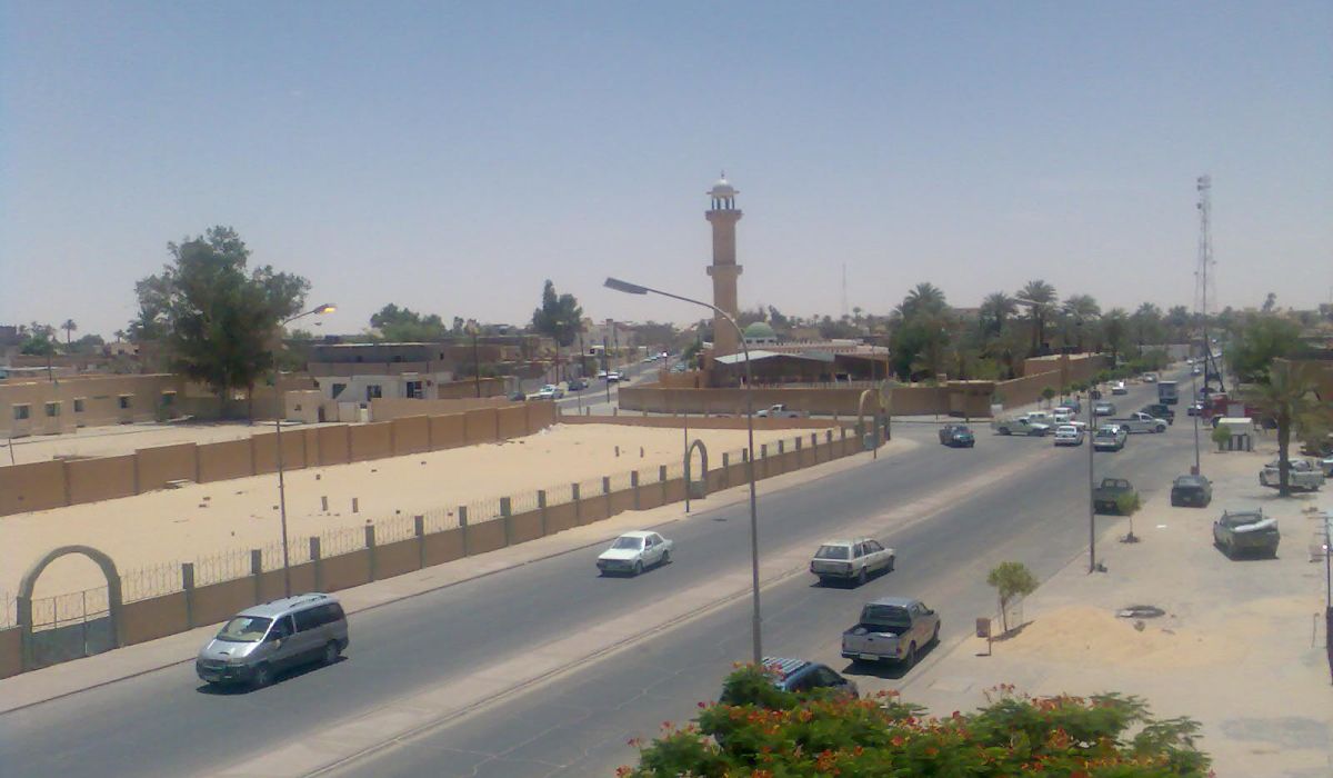 " الخدمات المالية مرزق : أتممنا عملية صرف شهر مارس "