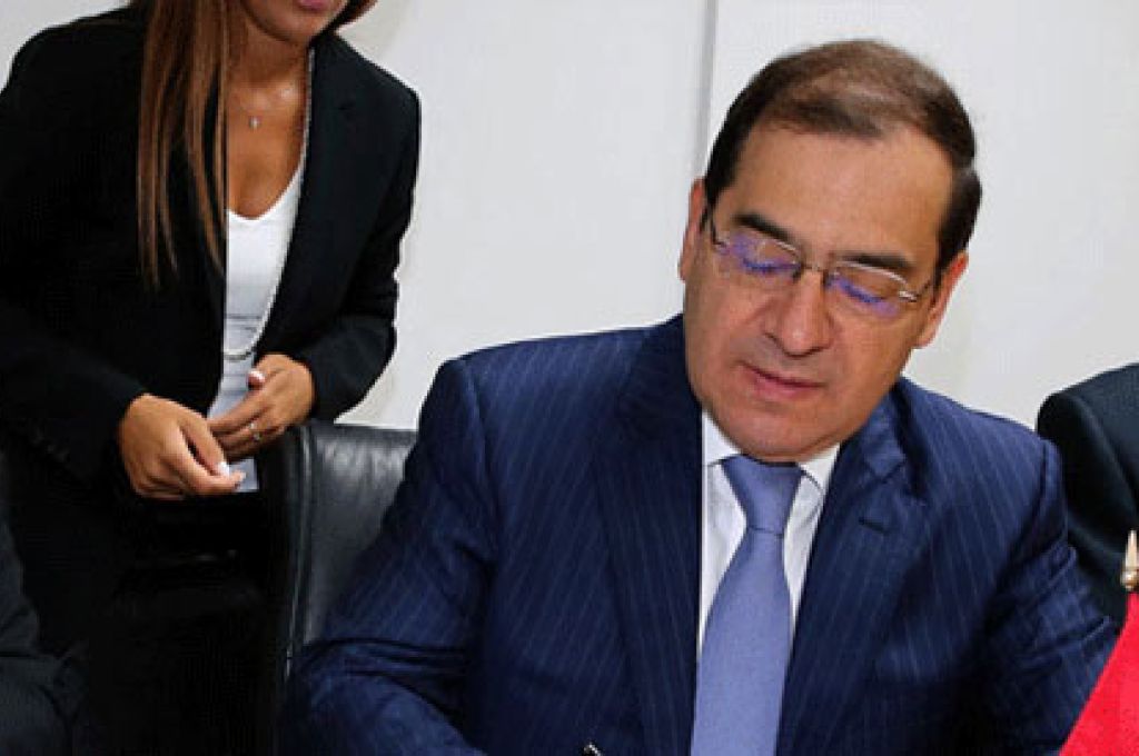 معيتيق يناقش مع مسؤولي جهاز النهر والأجهزة الأمنية الاختراقات التي أدت لتوقف ضخ المياه في بعض المناطق