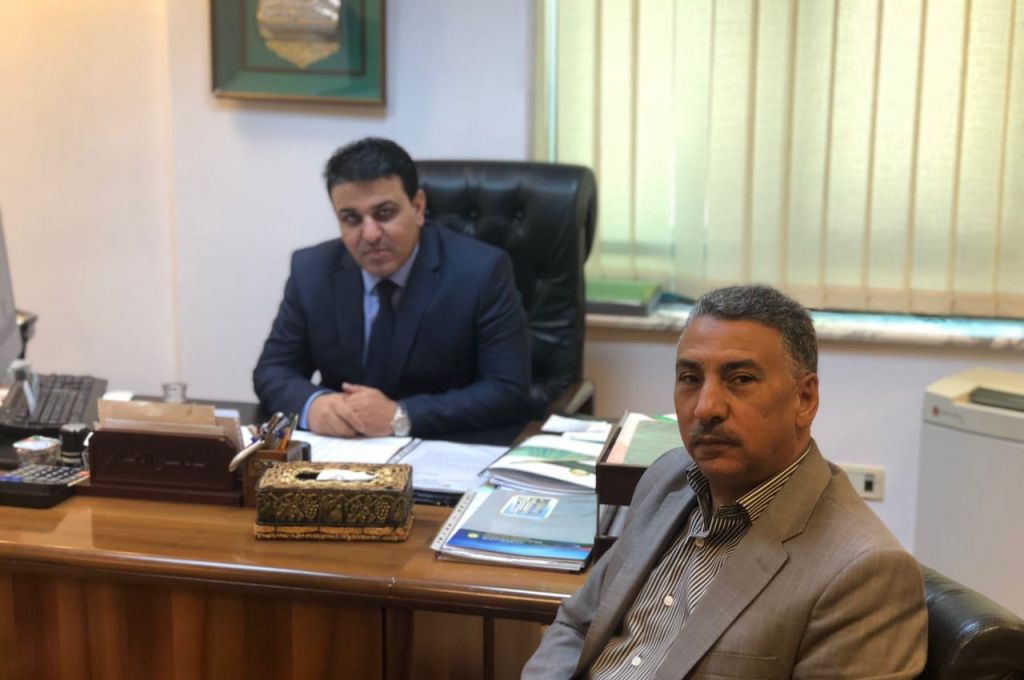 السلاك: الرئاسي بحث خطة صندوق موازنة الأسعار لتوفير السلع