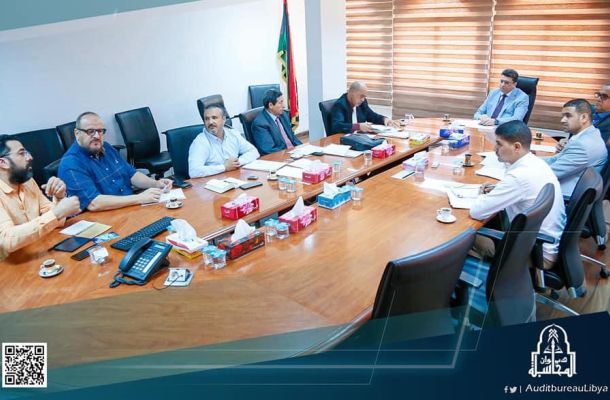 خلال اجتماعها مع سفير الولايات المتحدة لدى ليبيا.. "المنقوش" تؤكد على إهتمام الجانبين بتطوير آفاق التعاون بين البلدين