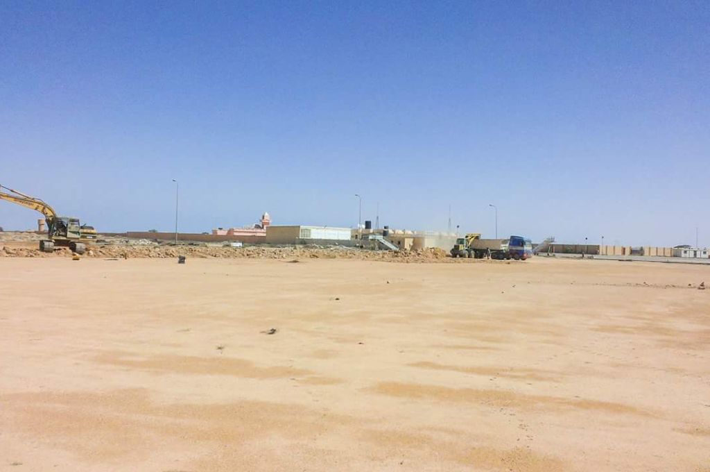 مدير الإدارة العامة لأمن السواحل يجتمع بالملحق الأمني بسفارة هولندا