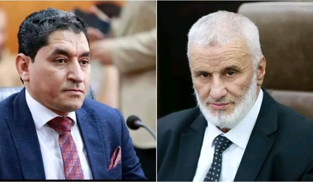 العمل والتأهيل بالحكومة الليبية تجتمع مع وزير الزراعة والثروة الحيوانية
