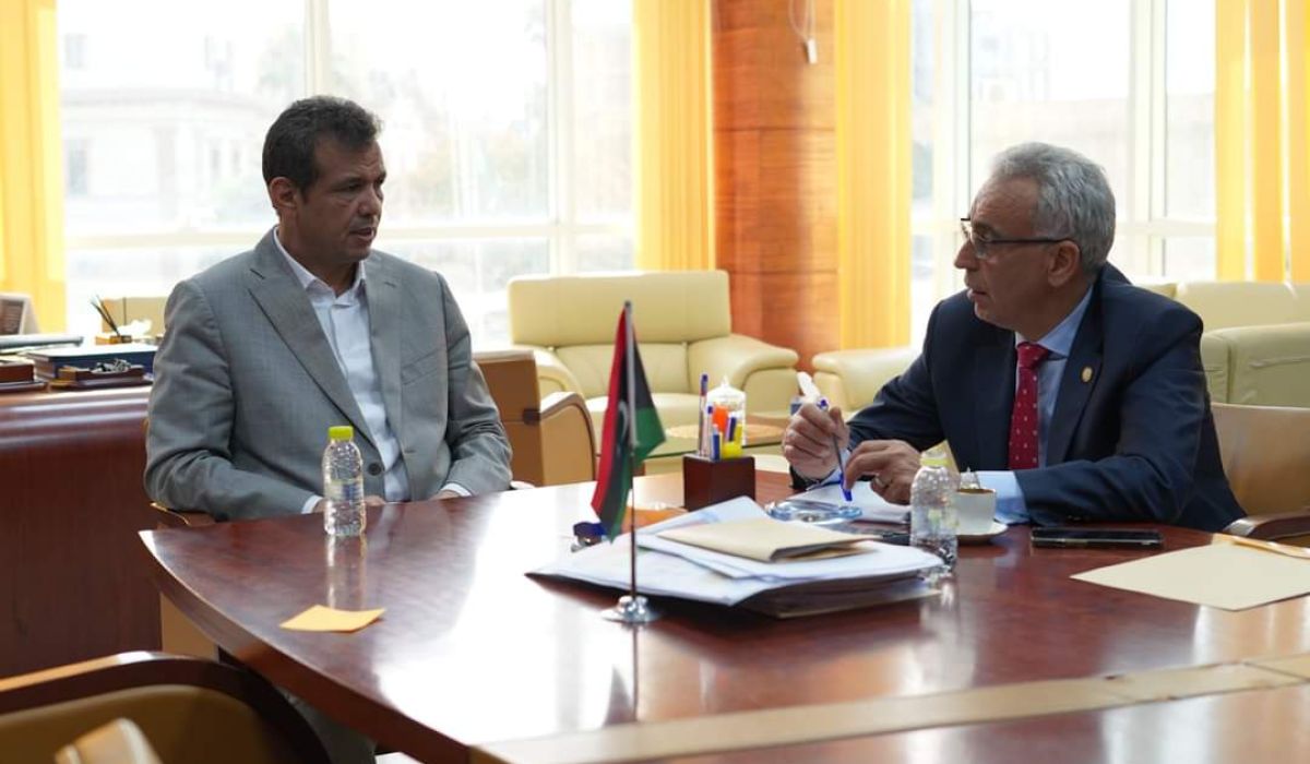"أبوجناح" يؤكد على أهمية المشروعات والخدمات التي تقدمها وزارة الإسكان والتعمير