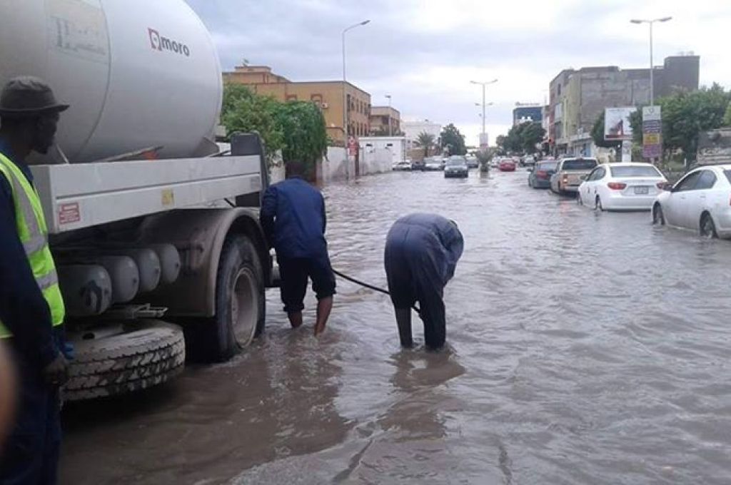 صندوق الضمان فرع شرق بنغازي يعلن عن جاهزية مرتبات شهر مارس