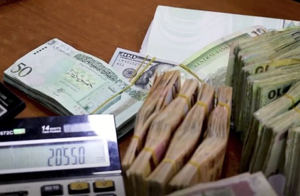 قلقٌ أمريكي حول محاولة فرع المركزي بالشرق طباعة العملة واتهامٌ روسي للغرب بالسعي للمصالح التجارية قبل تحقيق تسوية سياسية