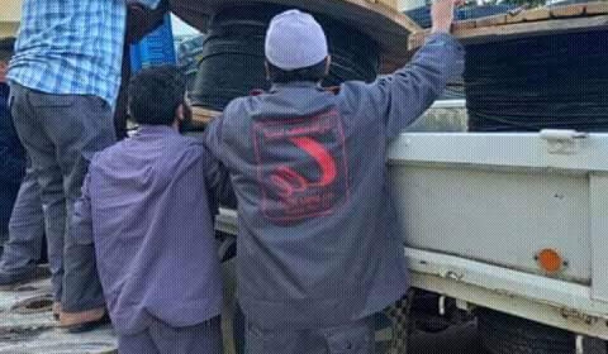 القابضة للاتصالات تعلن عن انتهاء عملية صيانة كابل الألياف البصرية بمنطقة أبو هادي