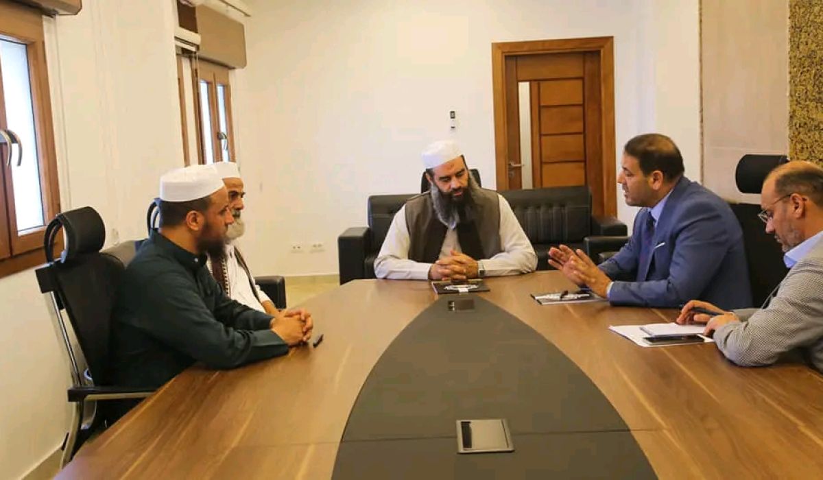 العامة للكهرباء تبحث الإجراءات المساهمة في ترشيد استهلاك الكهرباء في المساجد