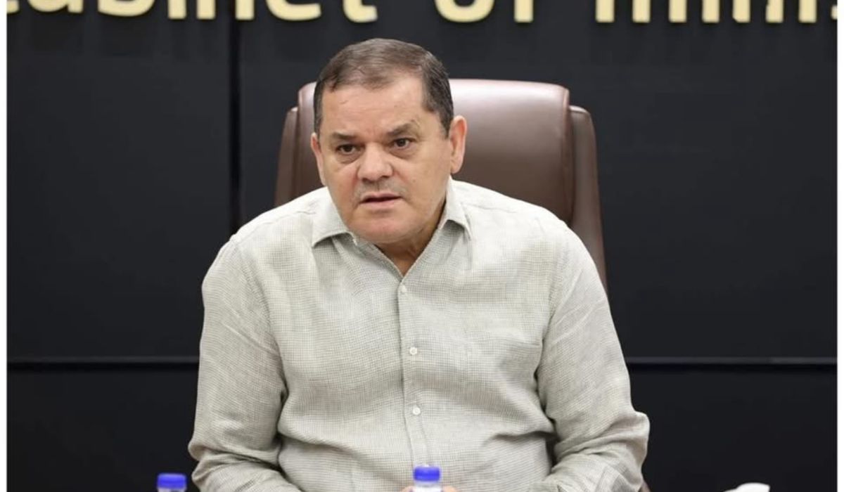 خاص.. "الدبيبة" يأذن بصرف 341.8 مليون دينار للتخطيط العمراني لمعالجة الأوضاع العمرانية القائمة