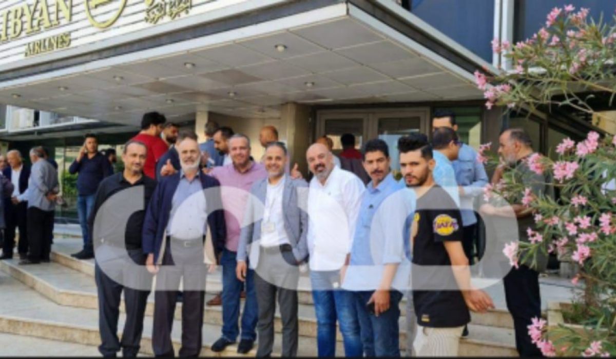 خاص.. النقابات الأساسية لشركة الخطوط الجوية الليبية تنظم وقفة احتجاجية