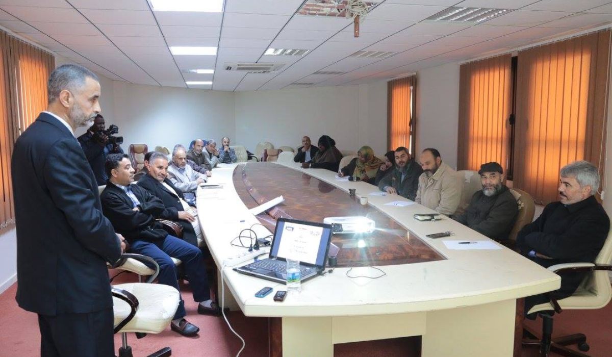 محاضرة للرفع من كفاءة الموظفين في الشركة العامة للكهرباء