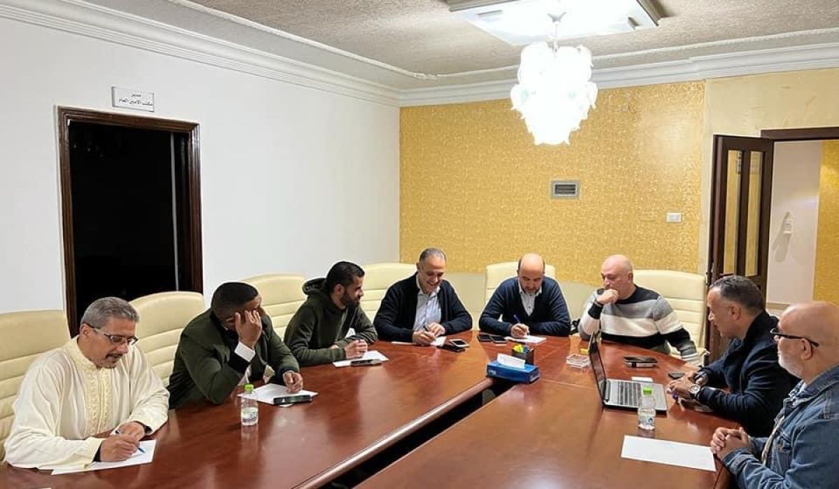 المجلس الأعلى للإدارة المحلية يعقد اجتماعاً لمناقشة آلية تطوير إجراءات أنظمة العمل البلدي