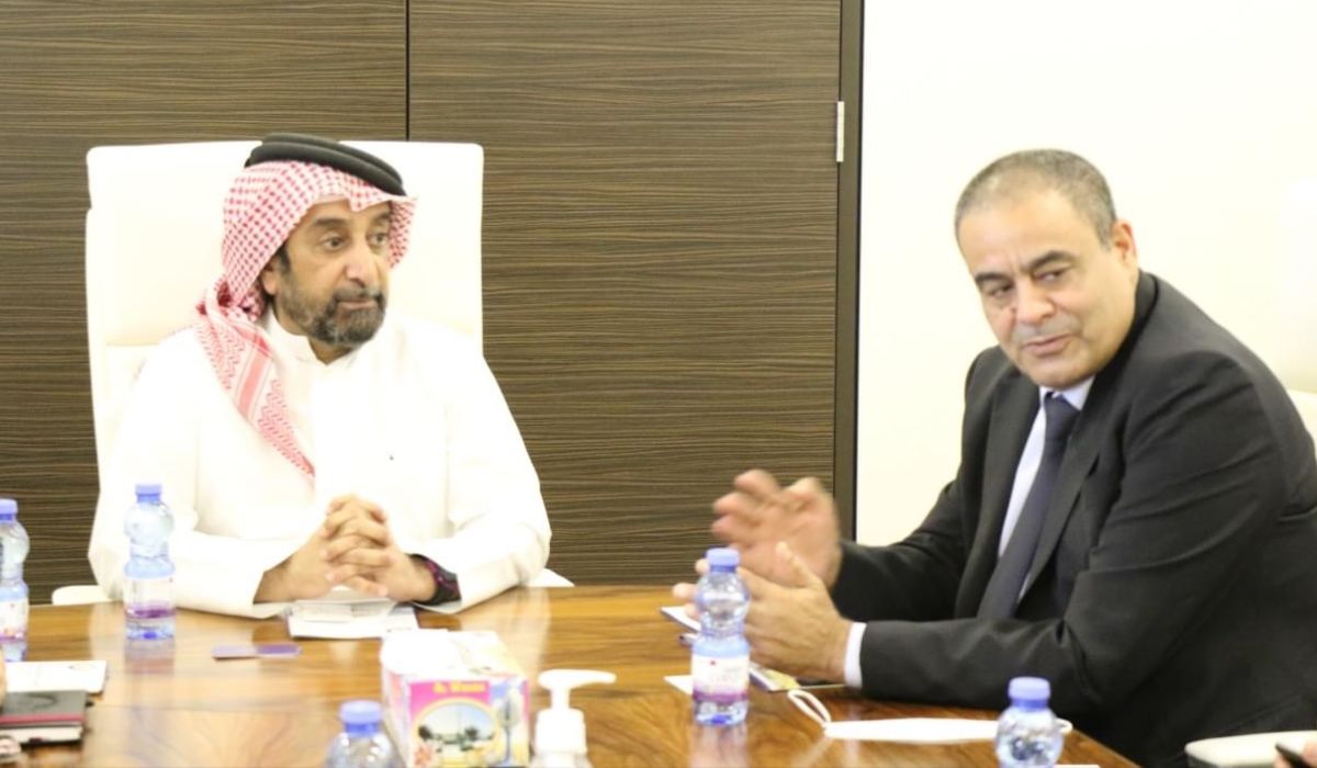 وفد وزاري ليبي يصل الدوحة لعقد مباحثات للتعاون في مجال الطيران المدني بين البلدين