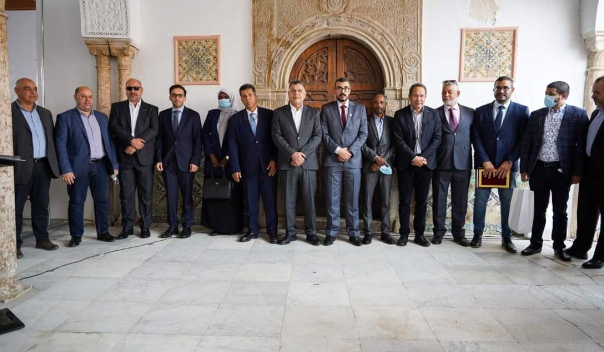 بعد توقيع اتفاقية التعاون :تشكيل فريق عمل مشترك بين القابضة للاتصالات ومصلحة الآثار