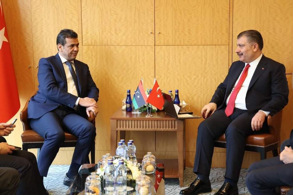 خاص.. السفير الأمريكي لدى ليبيا يُجيب عن تساؤل صدى بخصوص مستجدات توحيد مصرف ليبيا المركزي