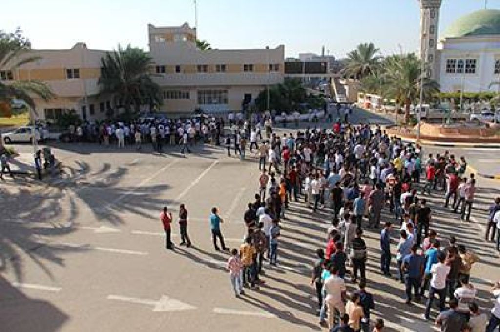 انتخاب مجلس أصحاب الأعمال الليبيين فرع بنغازي