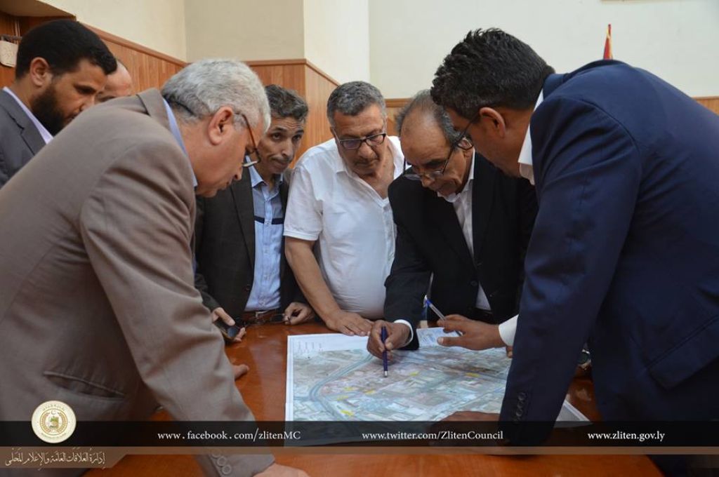 اجتماع لبحث وضع المصارف وخدماتها بمدينة الكفرة