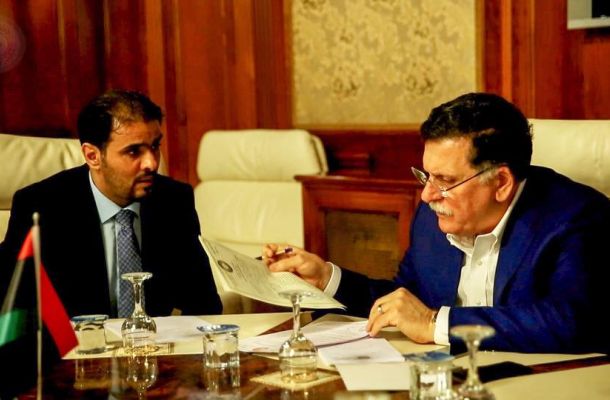 سيالة يؤكد أهمية المنتدى العربي الصيني ويتوقع نتائج أيجابية على مستوى البلدين