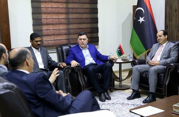 المملكة المتحدة دعمت الاتفاق الدولى بإعادة فتح الموانيء النفطية