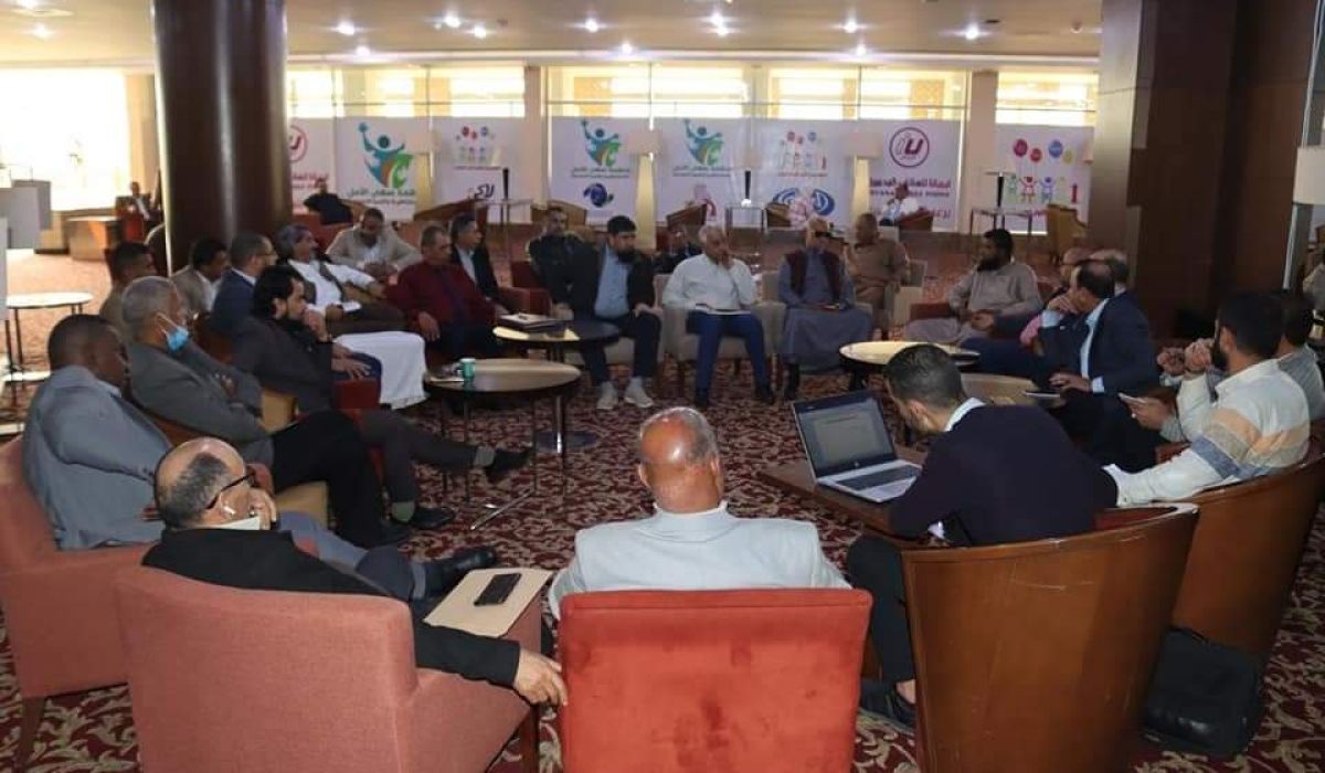 الحكم المحلي تبحث عدد من الملفات المتعلقة بالإدارة المحلية ونقل الإختصاصات مع عمداء البلديات