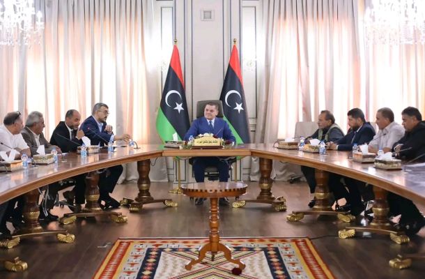 خاص.. "الشحومي" يعبر لصدى عن رأيه حيال قرارات الدبيبة بالأمس