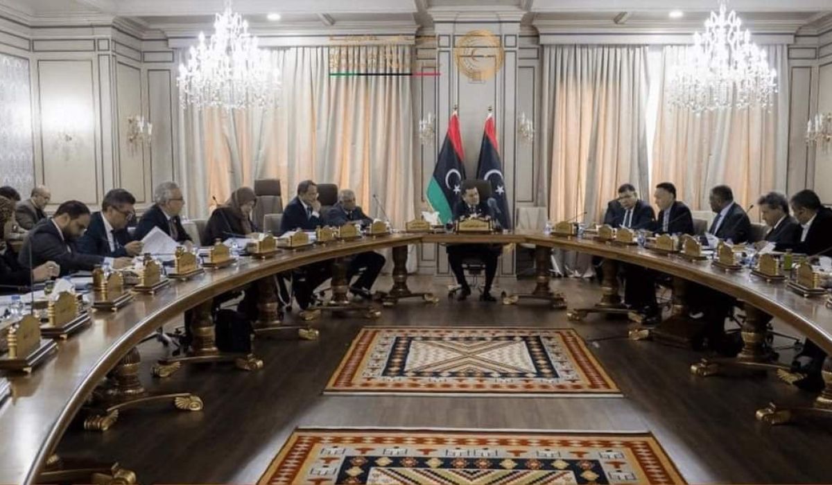 الوحدة الوطنية تبحث جملة من المواضيع والملفات الخدمية