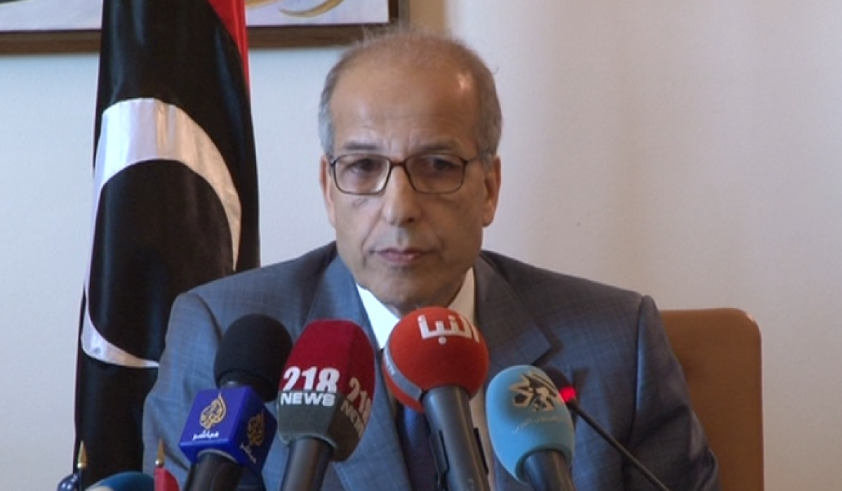 الصديق الكبير: لا توجد حكومة منذ العام 2011