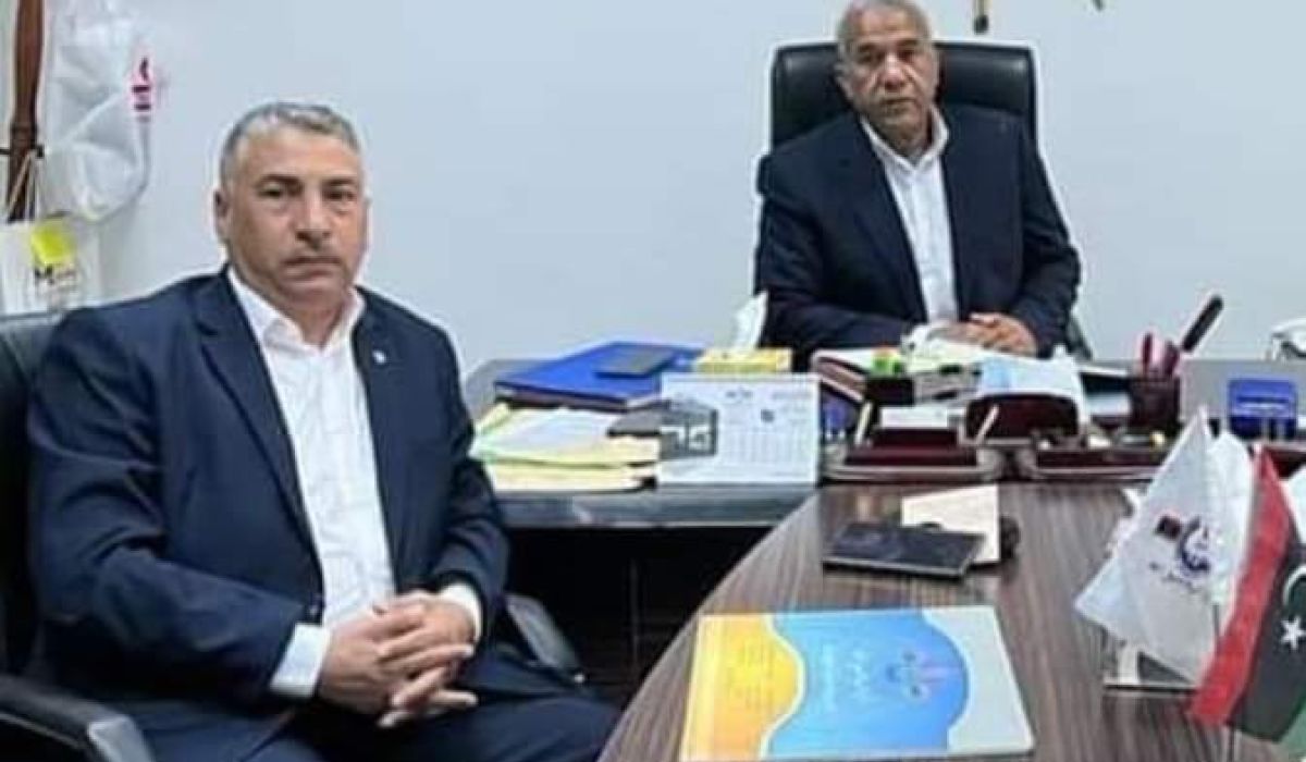 مدير شركة البريقة يؤكد قرب وصول محطة تعبئة الغاز إلى مدينة الكفرة