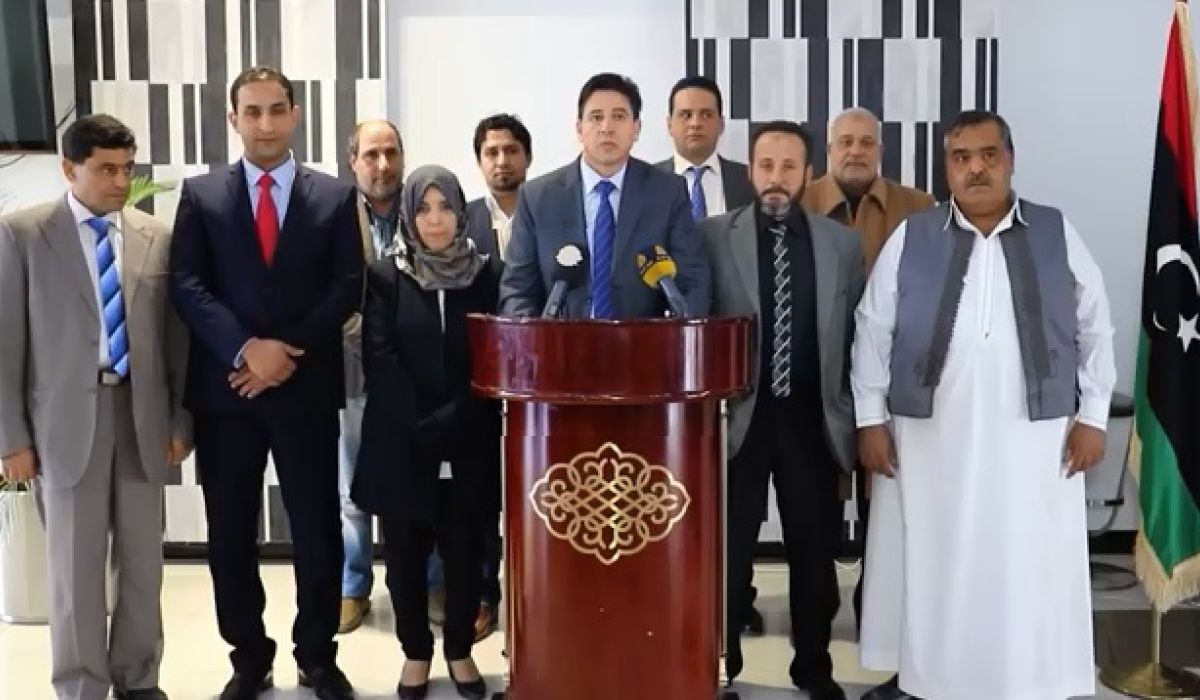 مجلس النواب يقرر إعادة توطين المؤسسة الوطنية للنفط إلى مدينة بنغازي