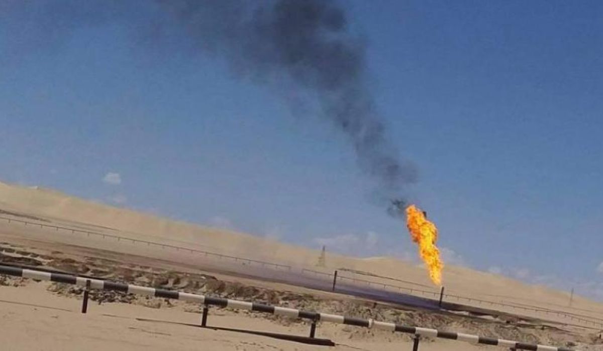 ميدل إيست مونيتور: مستقبل ليبيا كمصدر للغاز أمر غير مؤكد