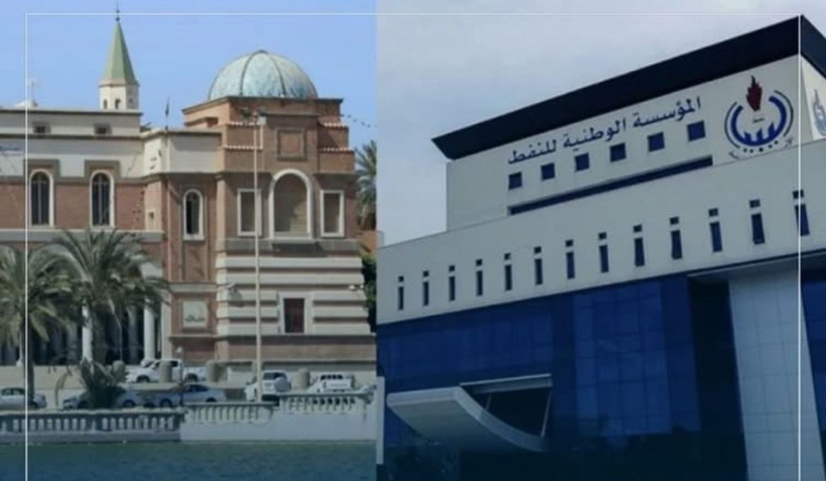 خاص.. "شريحة": المؤسسة الوطنية للنفط والمركزي والمزيد من التناقضات إلى متي هذه الفوضي
