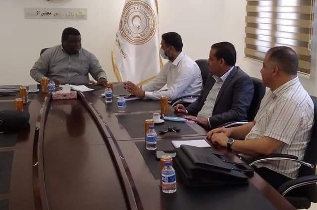 المركزي ينشر تفاصيل طلبات فتح الاعتمادات المستندية