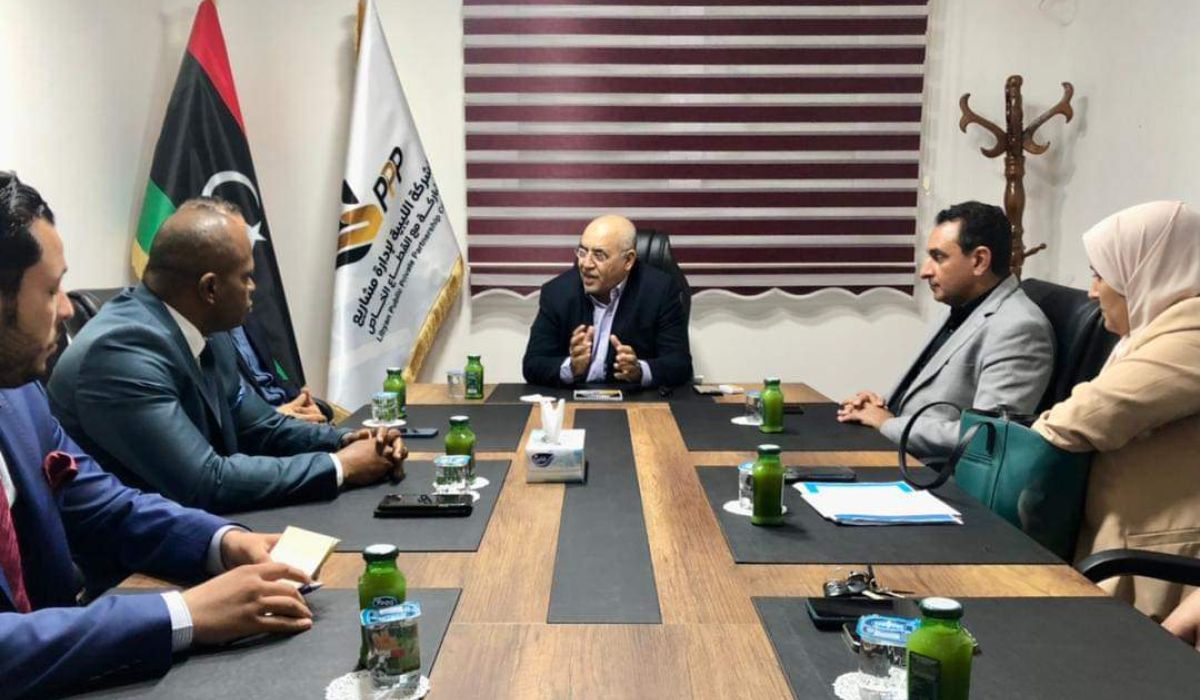 اجتماع تحضيري لمؤتمر الدولي المتوسطي الأول المزمع عقده بشهر نوفمبر القادم بدولة تونس والذي يهتم بدور مشاركة القطاع الخاص في التنمية المستدامة