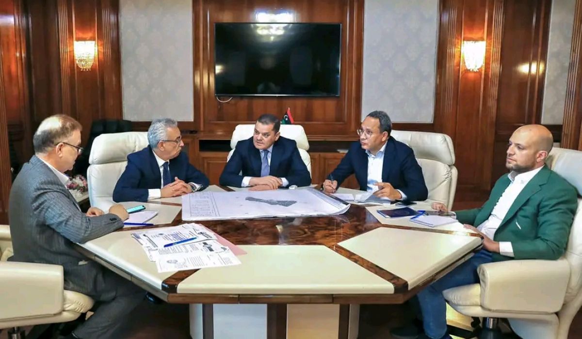 "الدبيبة" يصدر تعليماته بضرورة بذل الجهود بشأن تنظيم المصلحة وتفعيل عملها