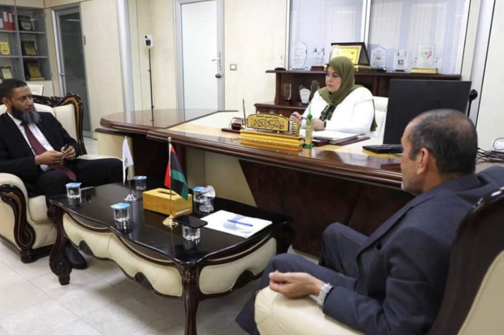 شكشك يصدر منشوراً بخصوص الإلتزام بإجراءات التعاقد بطريق المناقصة العامة