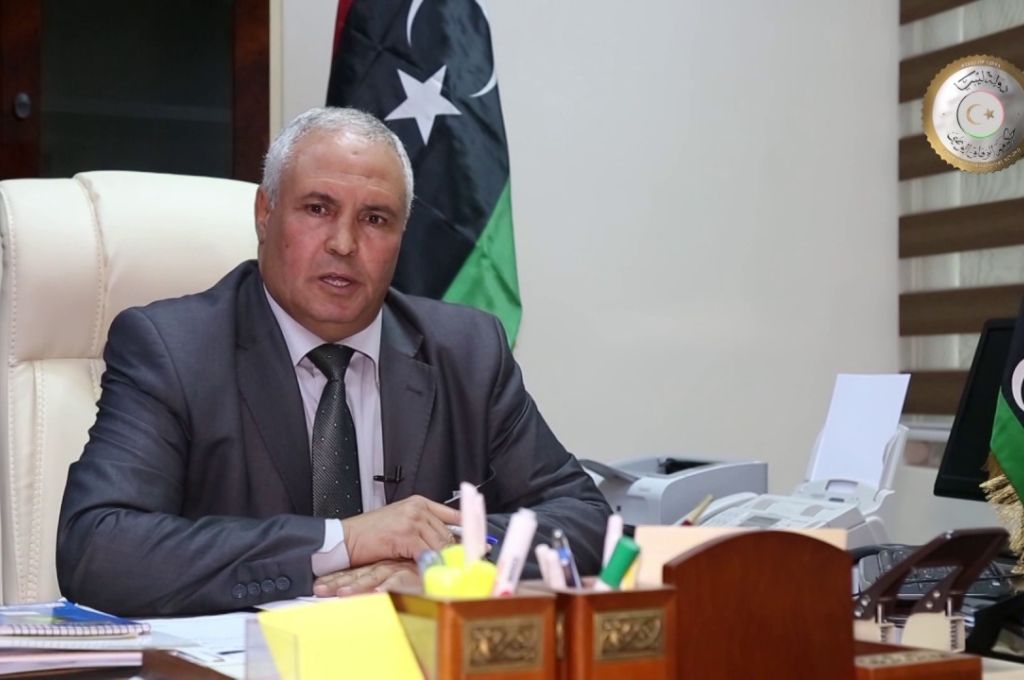 التكوري يؤكد حدوث إظلام نتيجة خروج محطتي الزوتينية والسرير الغربي عن العمل