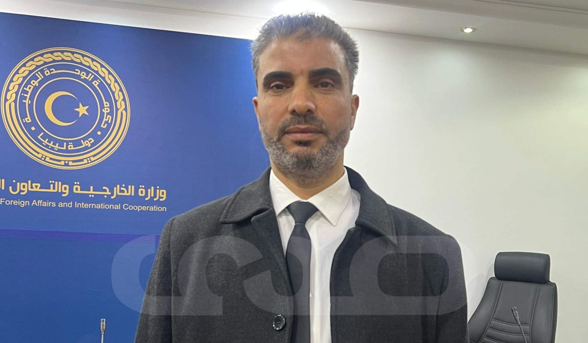 خاص.. وكيل وزارة الاقتصاد والتجارة يوضح لصدى دورهم في مؤتمر التحول الرقمي لدول شمال أفريقيا