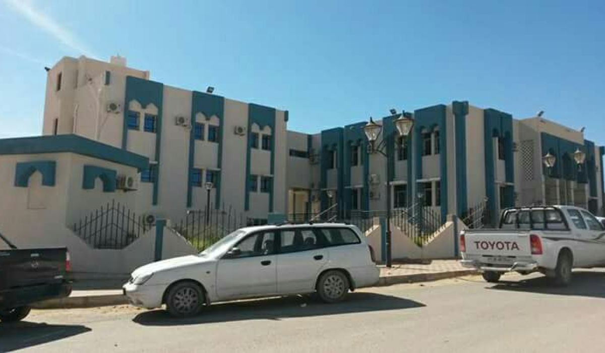 وصول شحنة من السيولة النقدية إلى فروع مصرف الجمهورية بمدينة بنى وليد