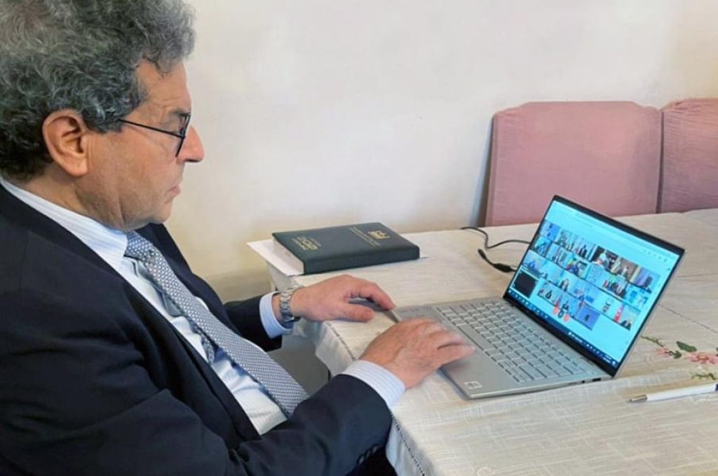 المجلس الرئاسي يوجه مراسلة للدبيبة