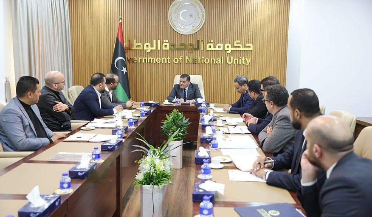 "الدبيبة" يتابع خطة الشركة العامة للكهرباء لمواجهة الذروة الصيفية